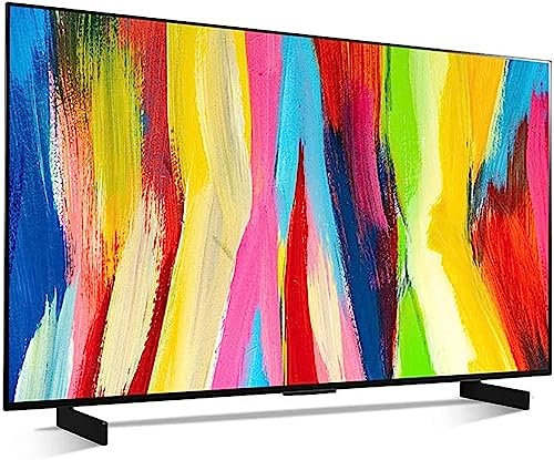 LG 4K OLED Smart TV 42 INCH, (Pack Of 1)