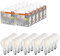 OSRAM BASE CLASSIC A FIL 60 LED-Lampe mit Sockel E27, klassische Kolbenform, Doppelpack, 6,5W, 806lm, 2700K, warmweißes Licht, geringe Wärmeentwicklung, lange Lebensdauer, energiesparend,20-Pack