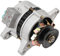EODSAD Generador de alternador de imán permanente, generador síncrono de imán permanente, 1500 W, AC14 V, PMA alternador de bajas revoluciones, alternador CA/CC, monofásico