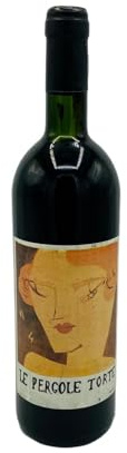 Vintage Bottle - Montevertine Toscana IGT Le Pergole Torte 1994 0,75 lt. - COD. 4527