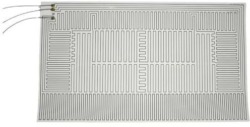 Thermo TECH Polyester Heizfolie 230 V 600 W (L x B) 970 mm x 560 mm