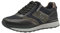 Tamaris Damen Sneaker Wechselfußbett; Olive Combined, EU 39