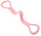 FUZYXIH Cuerda de tracción muscular para entrenamiento, 8 bandas de resistencia, yoga, fitness, cuerda elástica para la espalda, cuello abierto, cinturón elástico, bandas de resistencia, cuerda