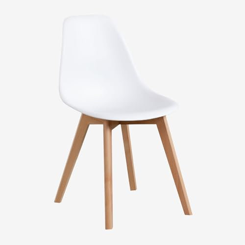 SKLUM 2er Set Esszimmerstühle Scand Nordic -