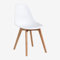 SKLUM Pack de 2 Sillas de Comedor Scand Nordic -