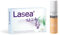 Lasea® hilft natürlich abzuschalten, beruhigt und bessert in Folge den Schlaf Pflanzliches Arzneimittel mit speziellem Lavendelöl | 56 Kapseln inkl. SANDAY DUSCHGEL Guten Morgen 100ml