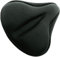 Coprisella Bici Gel Copri Sella Bici Imbottito Confortevole per MTB Bici da Strada e Cyclette 27 x 25 cm