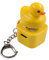 Rechargeable Mechanical Keyboard Key Cap Axle Tester Decompression Keychain Pendant Switch Test Toy