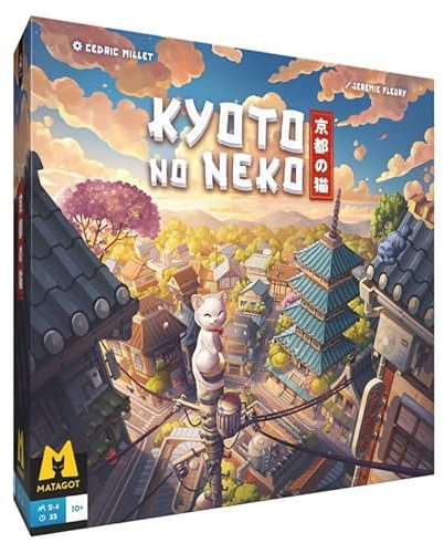 Matagot – Kyoto no Neko – Französische Version