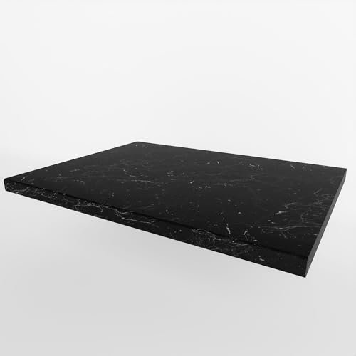 Kuechen-preisbombe Arbeitsplatte 80 cm 38 mm Marmur Roma matt Küche Siena, Monza, Arona