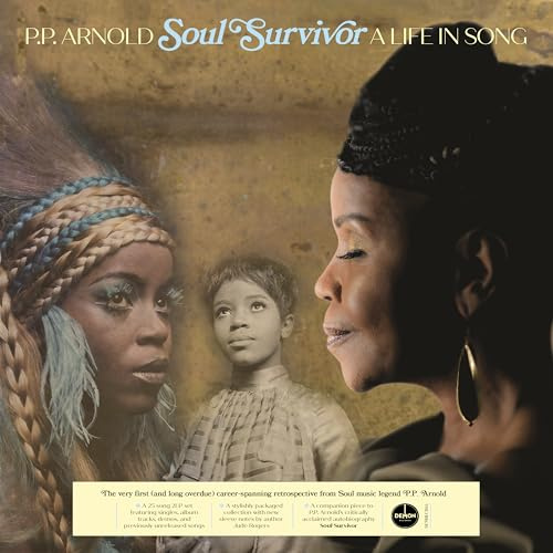 P.P. Arnold: Soul Survivor: A Life In Song