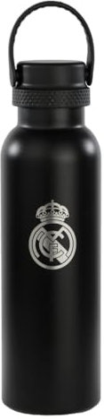 BOTELLA TERMO 600ML REAL MADRID 2ª EQUIPACION 24/25