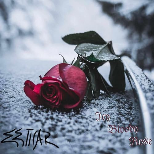 Icy Bloody Rose