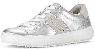 Gabor Damen Low-Top Sneaker, Frauen Halbschuhe