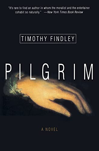 Pilgrim: A Mystery of Immortality and Memory―The Man Who Cannot Die Meets Carl Jung