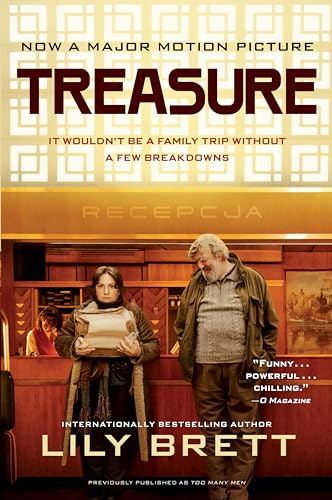 Treasure [Movie Tie-in]: A Gripping Story of Memory and Meaning - A Journey to Poland