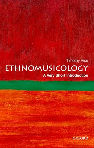Ethnomusicology: A Very Short Introduction