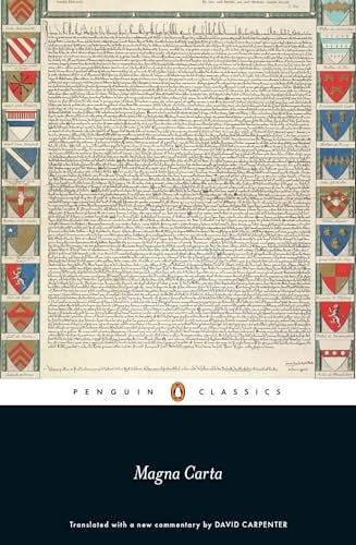 Magna Carta (Penguin Classics)
