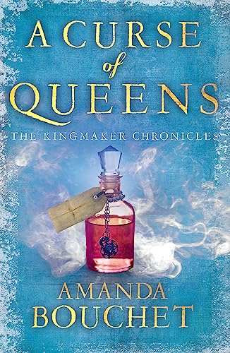 Piatkus A Curse of Queens.