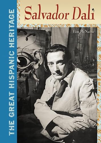 Salvador Dali (The Great Hispanic Heritage)