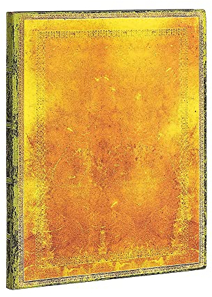 Paperblanks - Ochre - Old Leather Collection - Flexi - Ultra - Lined - 100 Gsm