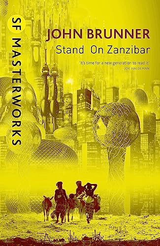 Stand On Zanzibar (S.F. MASTERWORKS)
