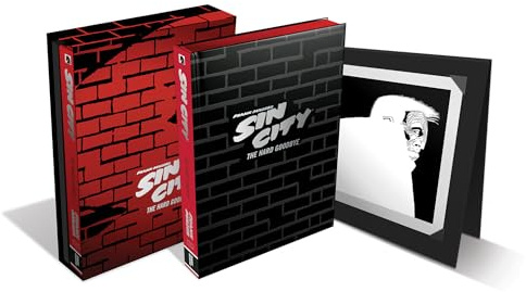 Frank Miller's Sin City Volume 1: The Hard Goodbye (Deluxe Edition)