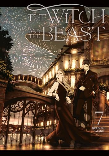 The Witch and the Beast 7 (WITCH AND BEAST GN)