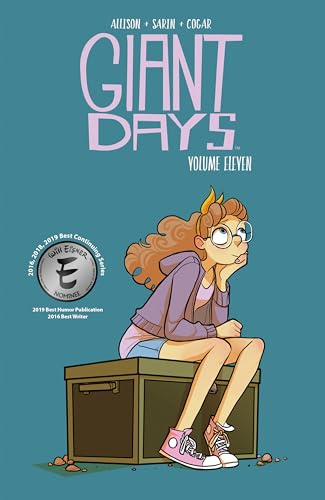 Giant Days Vol. 11 (Volume 11)
