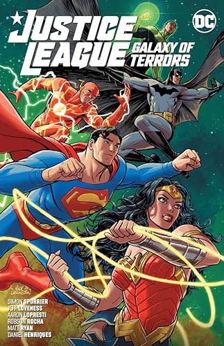Justice League: Galaxy of Terrors (JLA (Justice League of America))