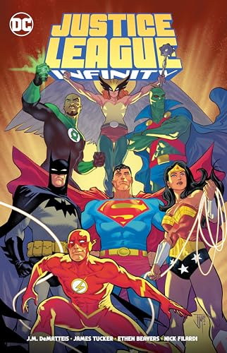 Justice League Infinity (JLA (Justice League of America))