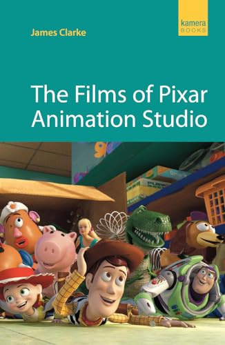 The Films of Pixar Animation Studio (Kamera)