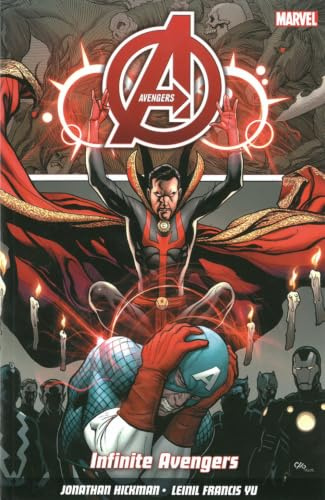 Avengers, Vol. 6: Infinite Avengers