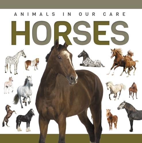 Horses (Genius Kid: Animals in our Care)