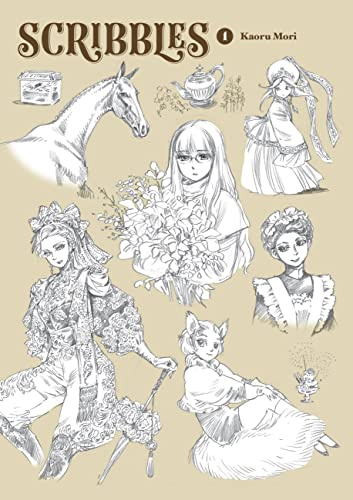 Scribbles, Vol. 1 (Volume 1)