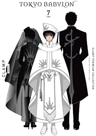 CLAMP Premium Collection Tokyo Babylon, Vol. 7: Volume 7