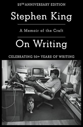 On Writing: A Memoir of the Craft (A Memoir of the Craft (Reissue))