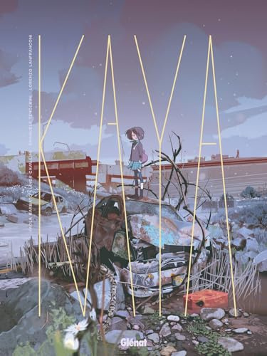 GLÉNAT BD