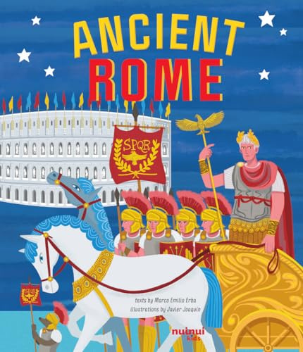 Ancient Rome for Children (Ancient Civilisations for Children)