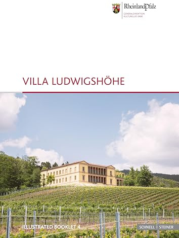 Villa Ludwigshöhe: Illustrated Booklet 4 (GDKE Bildhefte)