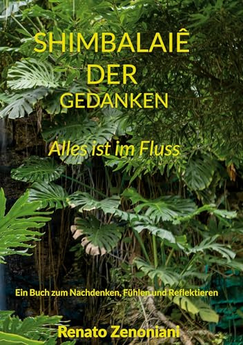 Shimbalaiê der Gedanken: Ein Buch zum Nachdenken, Fühlen und Reflektieren