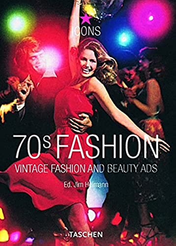 70s Fashion: Vintage Fashion And Beauty Ads