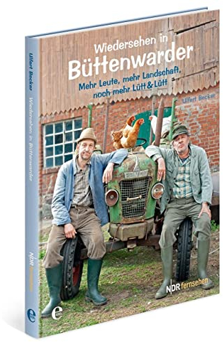 Wiedersehen in Büttenwarder: Mehr Leute, mehr Landschaft, noch mehr Lütt & Lütt
