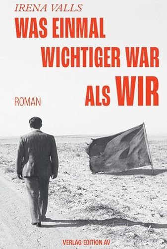 Was einmal wichtiger war als wir: Roman