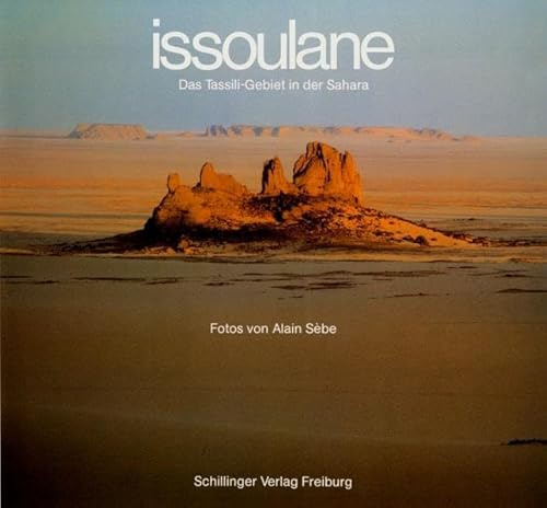 issoulane. Das Tassili-Gebiet in der Sahara.