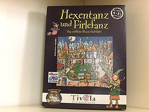 Hexentanz und Firlefanz