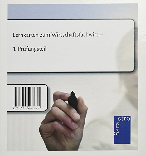 Lernkarten zum Wirtschaftsfachwirt - erster Prüfungsteil: Lais Systeme