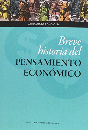 Breve Historia del Pensamiento Económico (Ciencias Sociales)