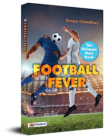 Football Fever: The Ultimate Quiz Book