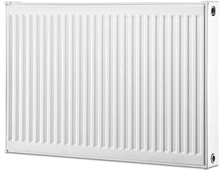 Buderus Logatrend C-Profil-Heizkörper Typ 11 BH 400 / L 1400 (mit Halterset)